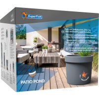 Patio Cascade Pond