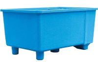 GFK Hälterungsbecken 1050L