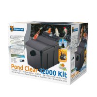 Pond Clear 12.000 Kit