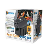 Pond Clear 6.000 Kit