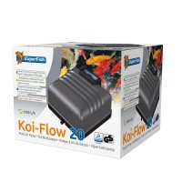 Belüfterpumpe Koi-Flow