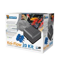 Belüfterpumpe Koi-Flow