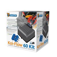 Belüfterpumpe Koi-Flow