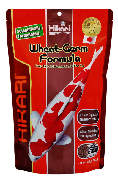 Hikari Wheat Germ
