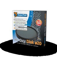 Hi-Oxy Disk  -Tellerausströmer