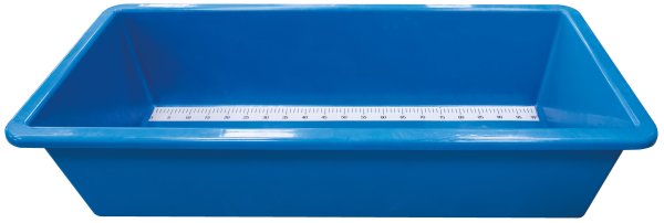GFK Koi Messwanne 100cm