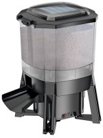 Solar Futter Automat