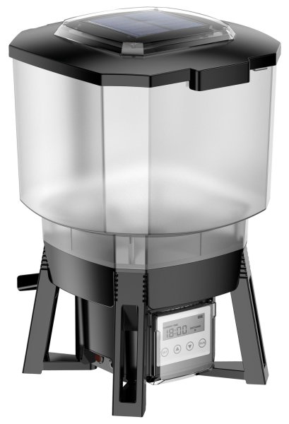 Solar Futter Automat XL