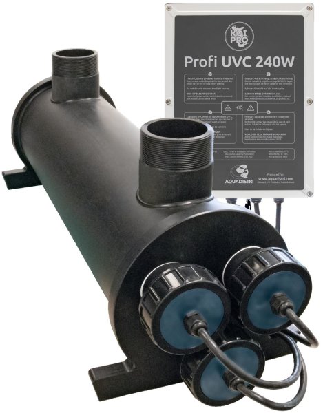 Koi Pro UVC 240 Watt