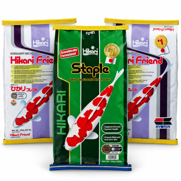 30Kg Allround/Basis Set (5,0mm)