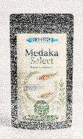 Wachstumsfutter Medaka Select 80g