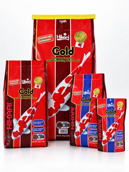 Hikari Gold  M