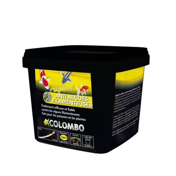 COLOMBO ALGISIN 1000ML ( für 10.000L )