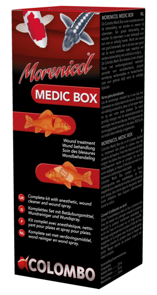 COLOMBO MORENICOL MEDIC BOX