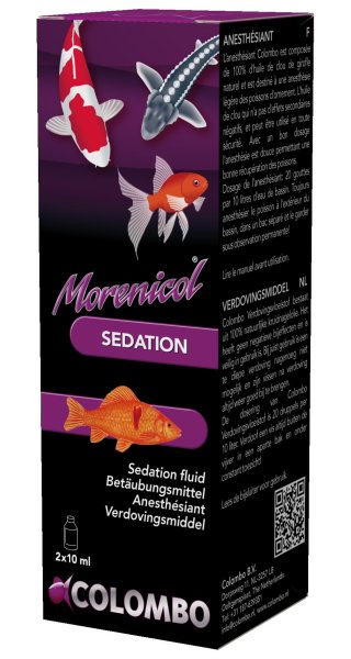 COLOMBO MORENICOL SEDATION