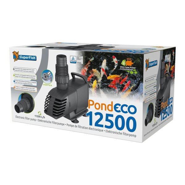 12500 (11.200 l/h) 85 Watt